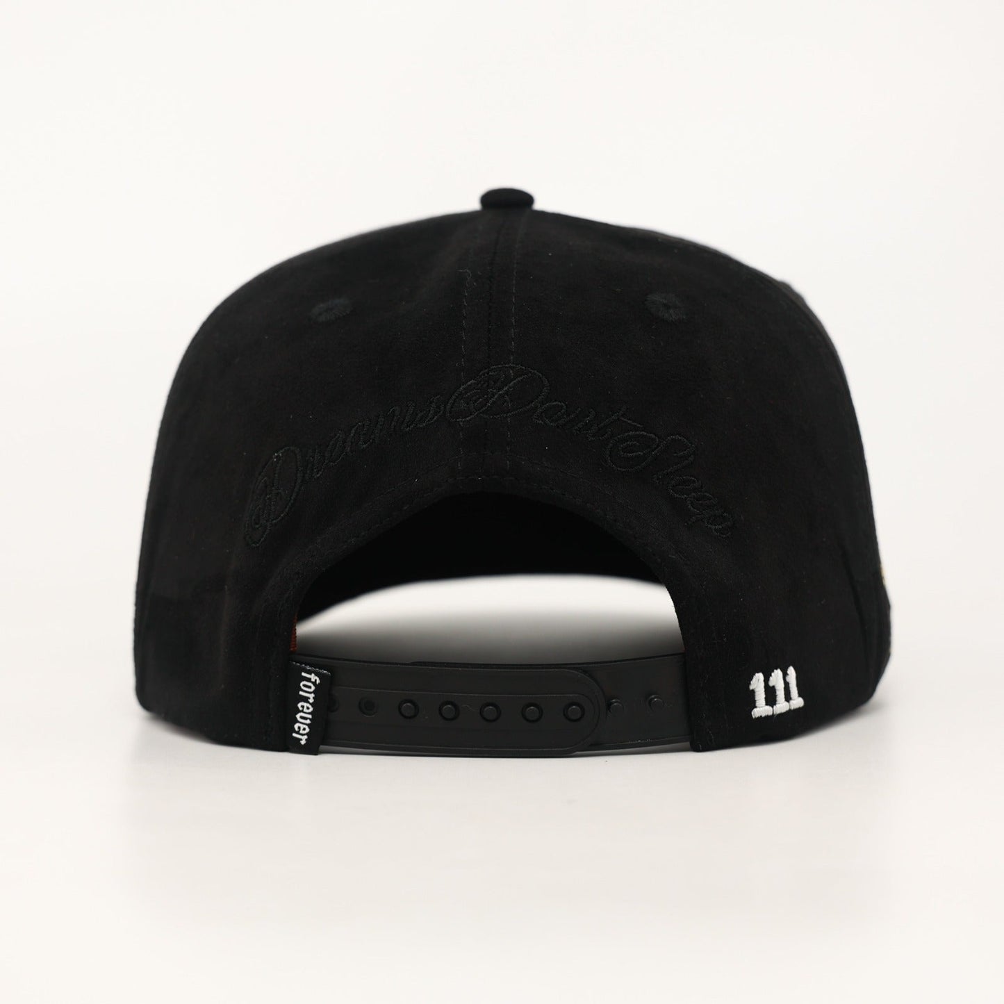 OG Frisco: The City that Made Me Snapback (Triple Black)