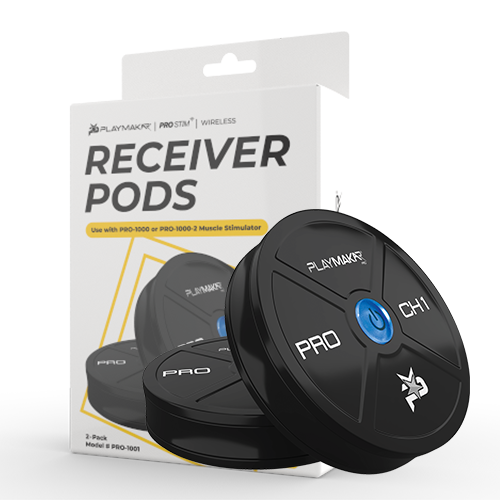 PRO Expandable Receiver Pods – Engineered