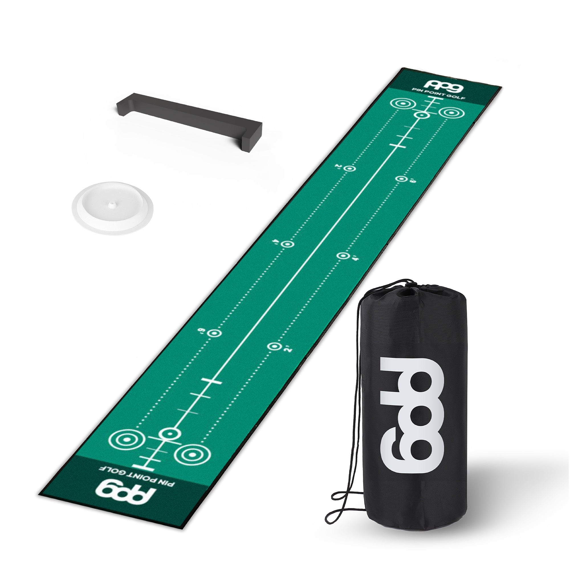 Pace Training Putting Mat – Engineered