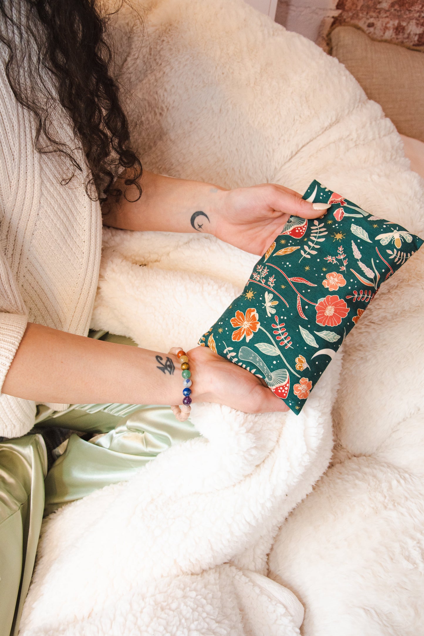 Weighted Eye Pillow - Nightfall