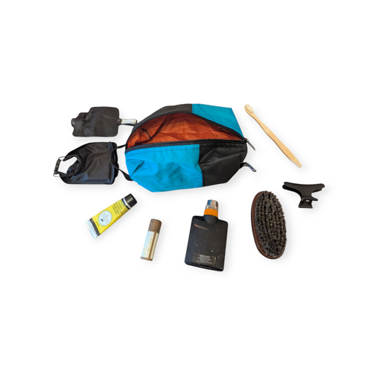 Reality Toiletry Bag