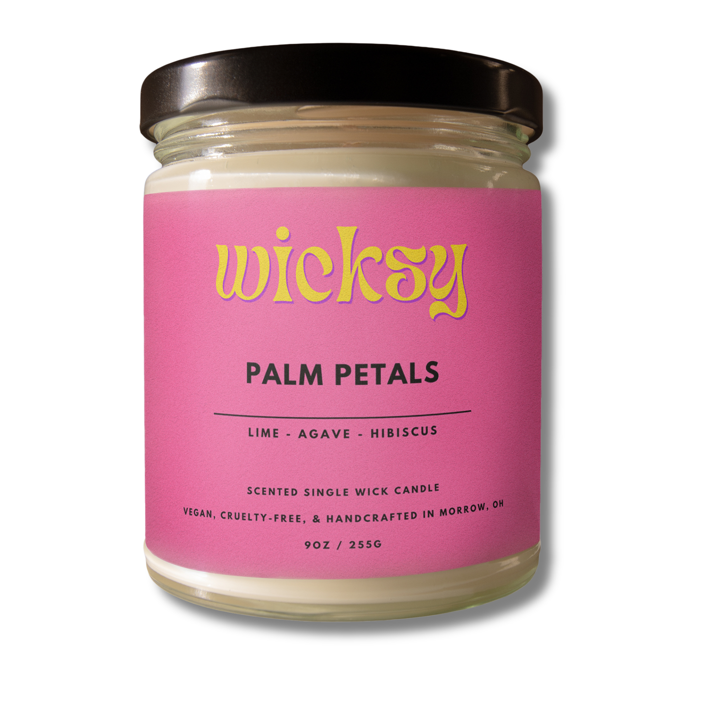 Single Wick Candle
