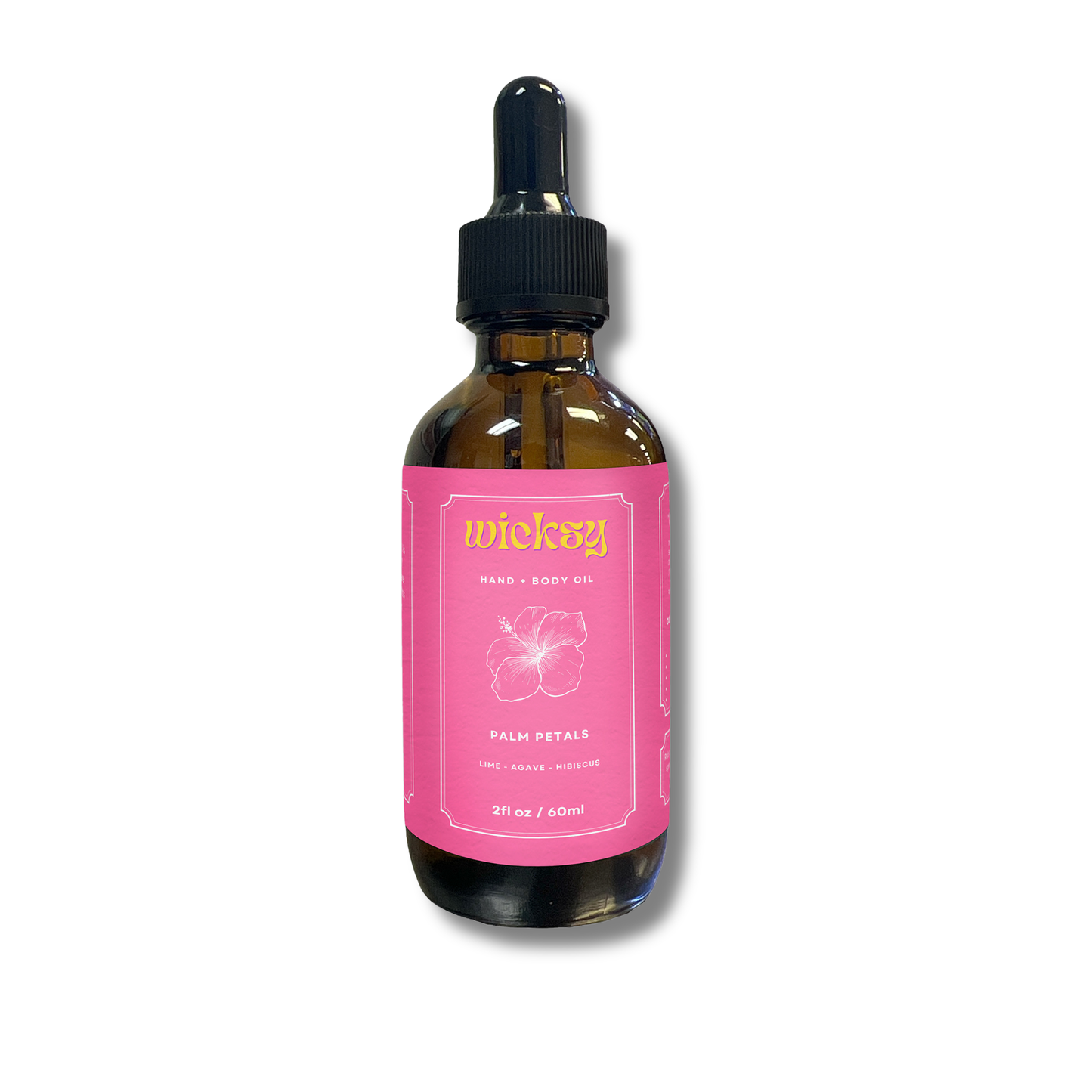 Hand & Body Oil