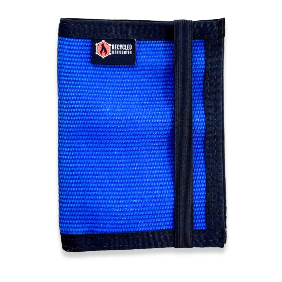 Passport Notebook Wallet – Firehose Edition