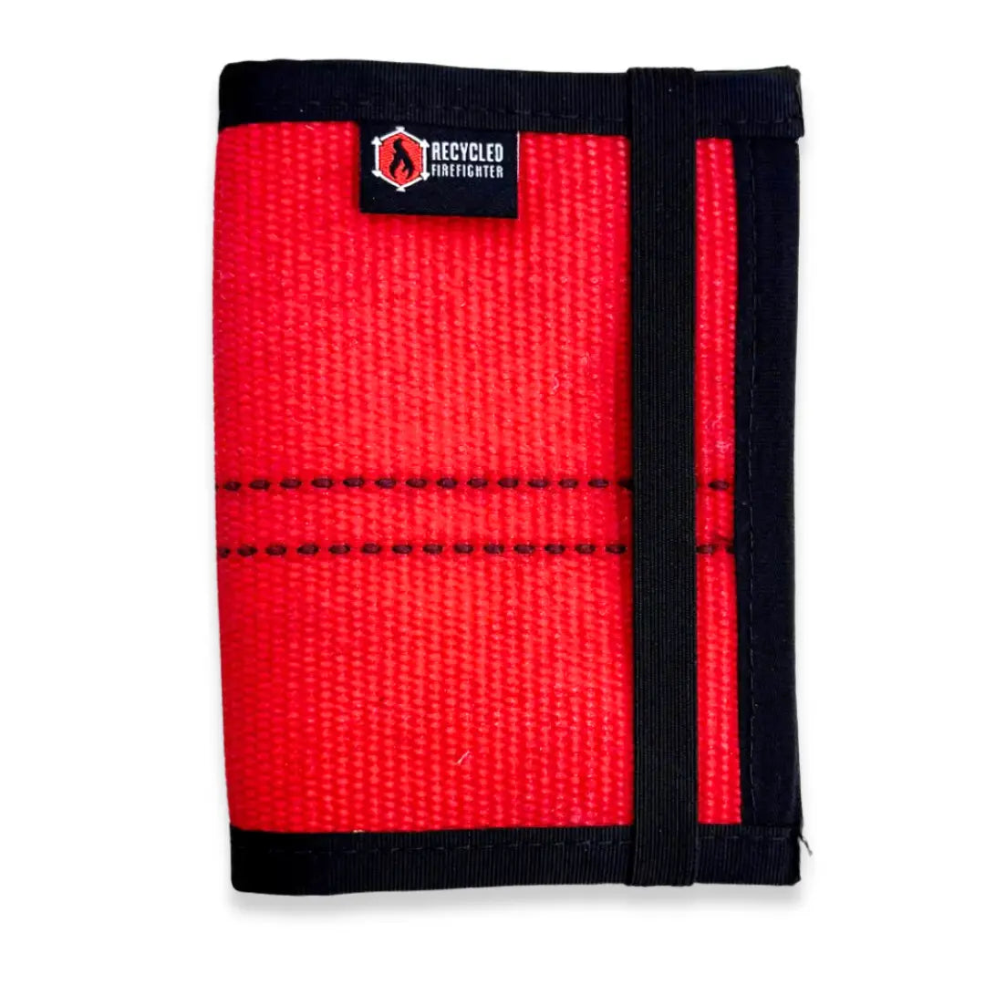 Passport Notebook Wallet – Firehose Edition