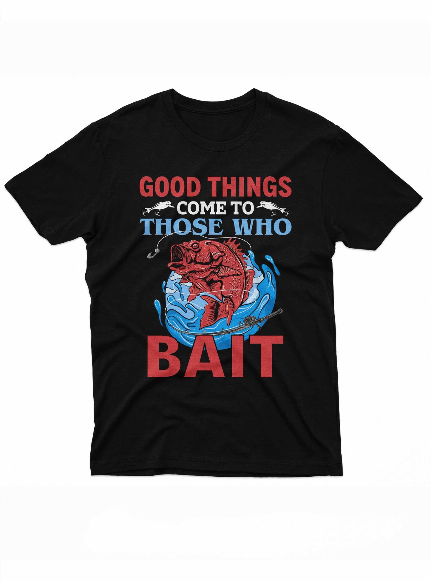Patience Pays Off Tee