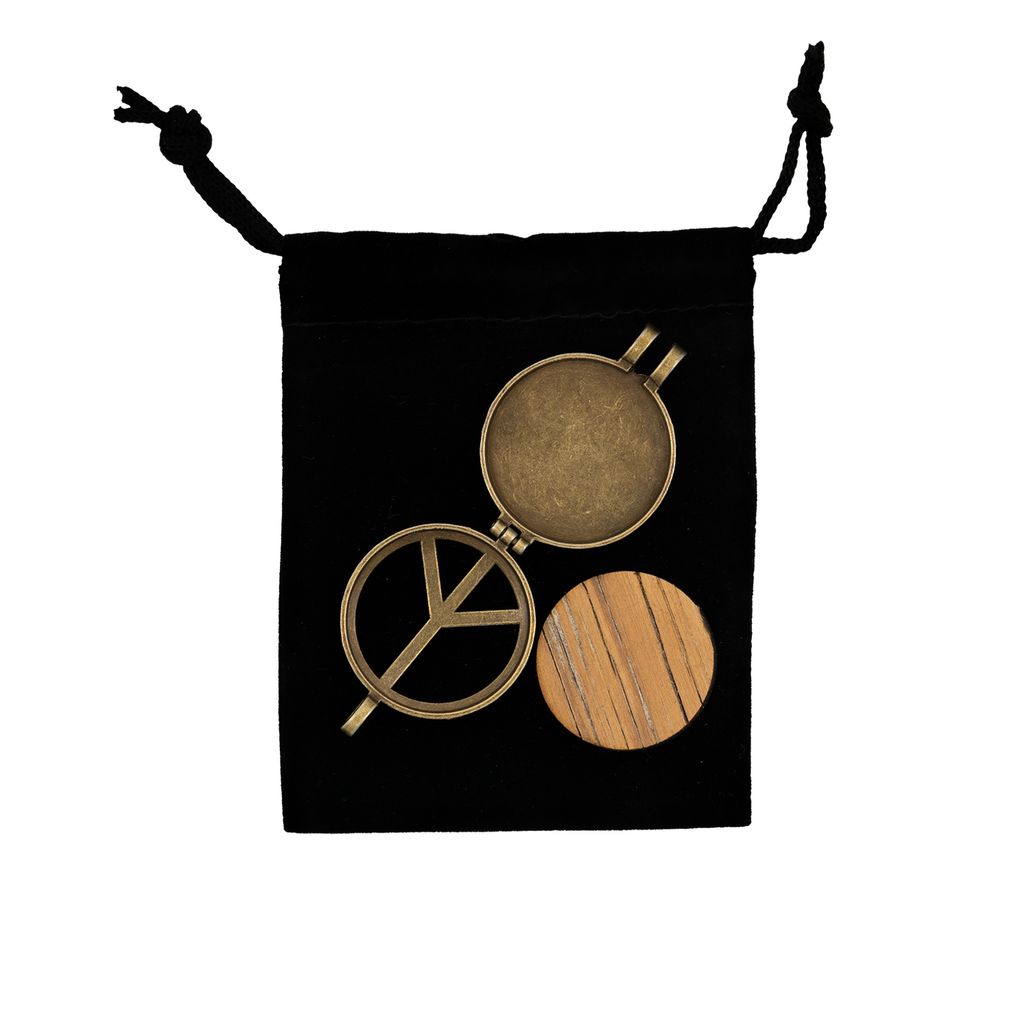 Peace of Stage - Locket Pendants