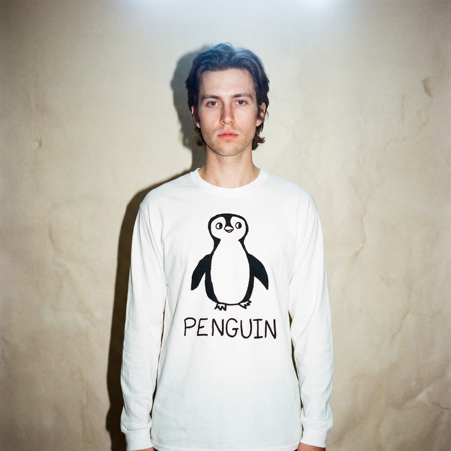 Penguin - Long Sleeve Tee