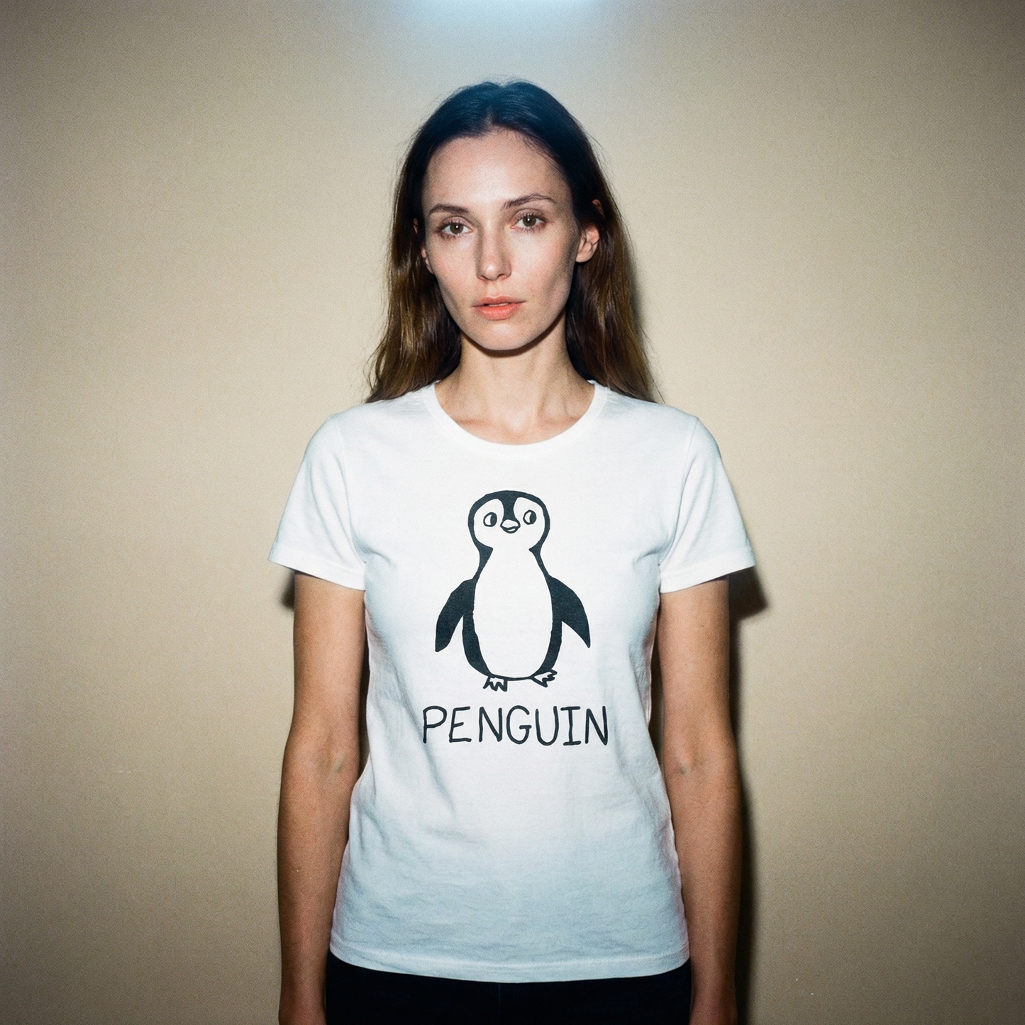 Penguin - Women's Fitted Tee