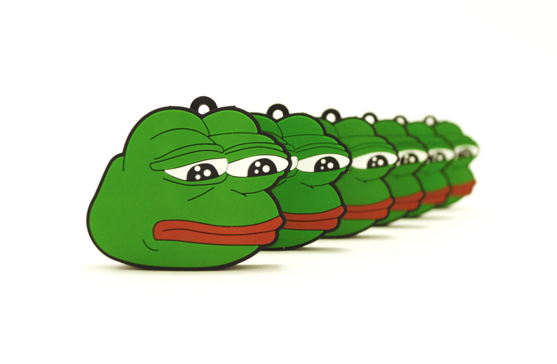Pepe The Frog USB Drive 2.0