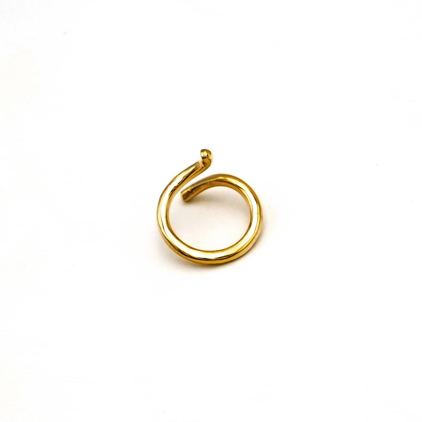 Pera Adjustable Wrap Bypass Ring