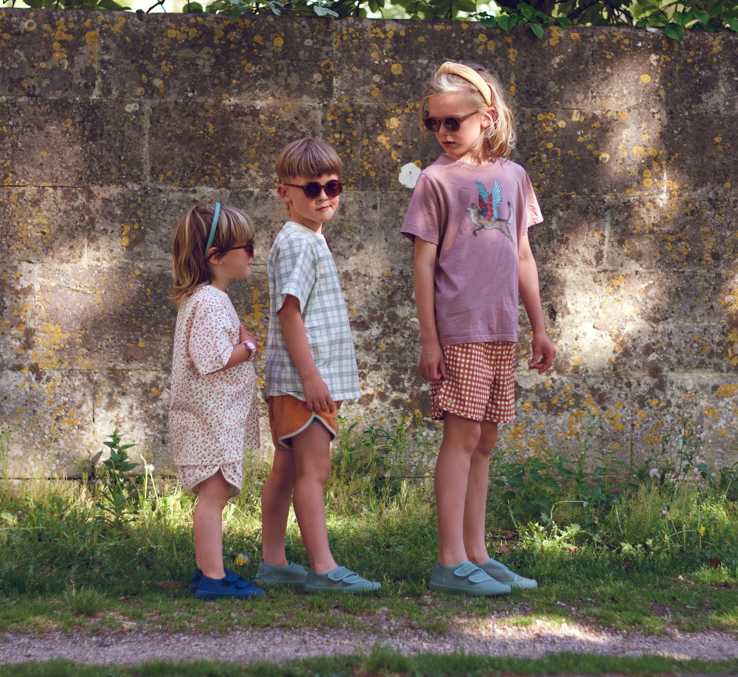 Classic | Sustainable Sunglasses | Plant-Based Bendable Polarized - Teen | 9-15 Y