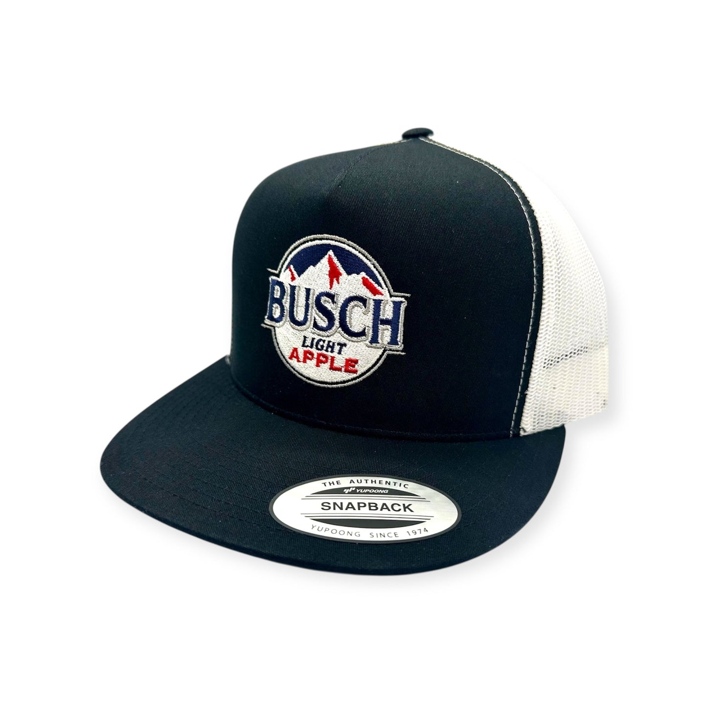 Busch Apple "Bapple" Embroidery Hat - Different Styles