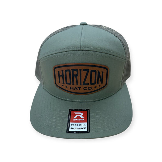 Horizon Hat Co. Patch Hat - Different Styles