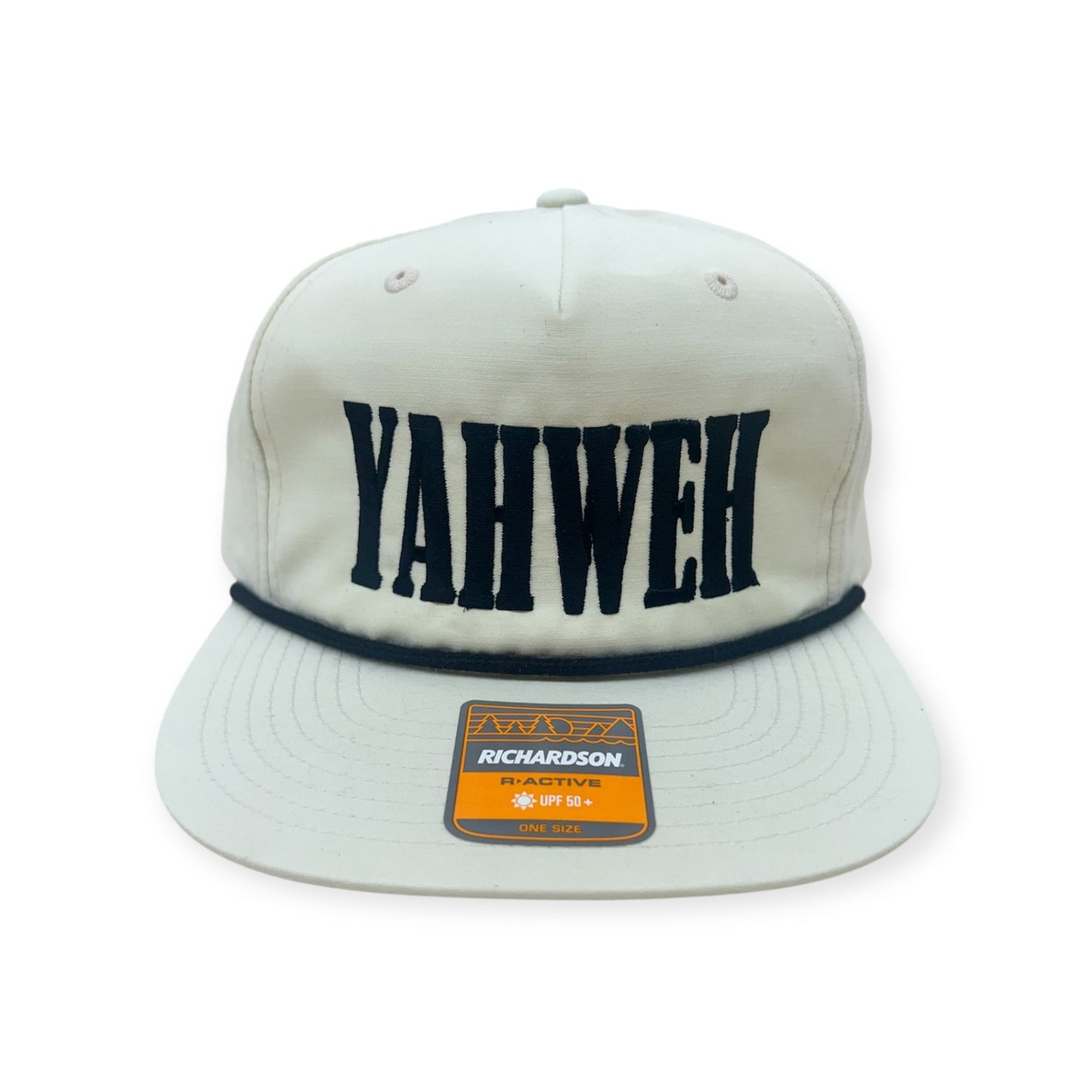 YAHWEH Embroidery Hat - Richardson 256 - Different Colors
