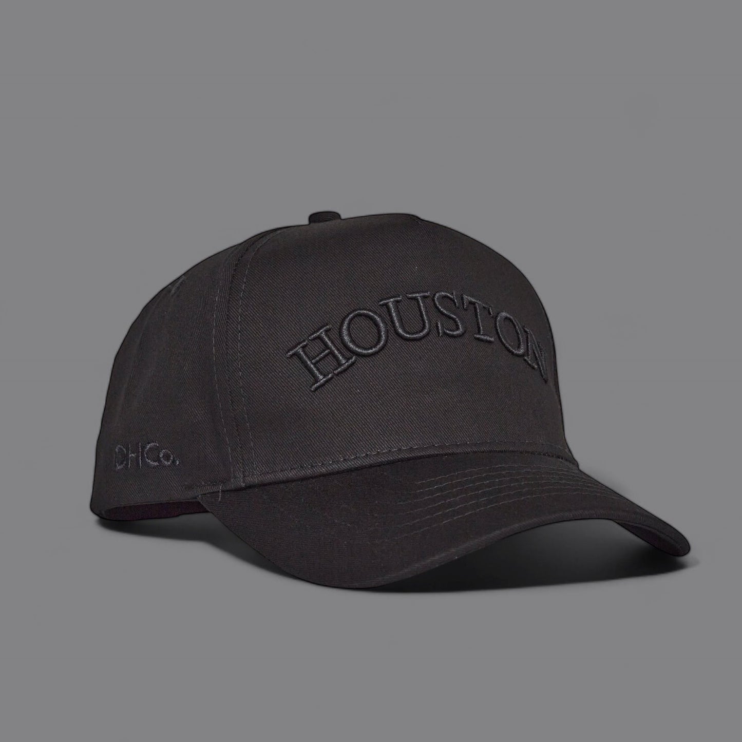 The "Houston" Midnight Collection Hat - LAST CALL