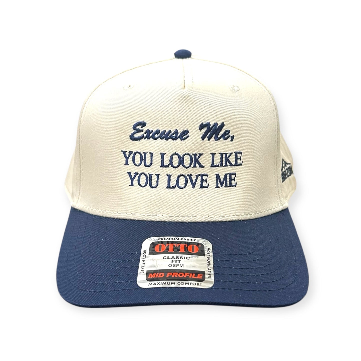 Excuse Me, You Look Like You Love Me Embroidery Hat - Different Styles