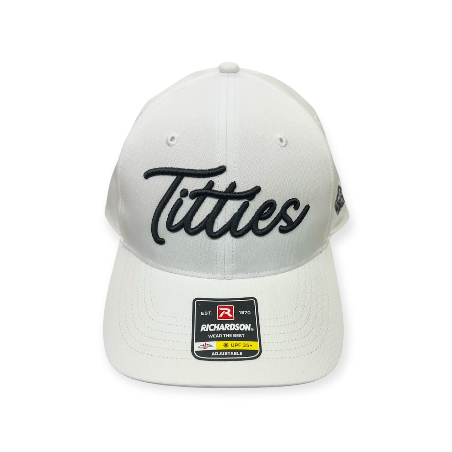 T*tties Embroidery Hat - Richardson 225