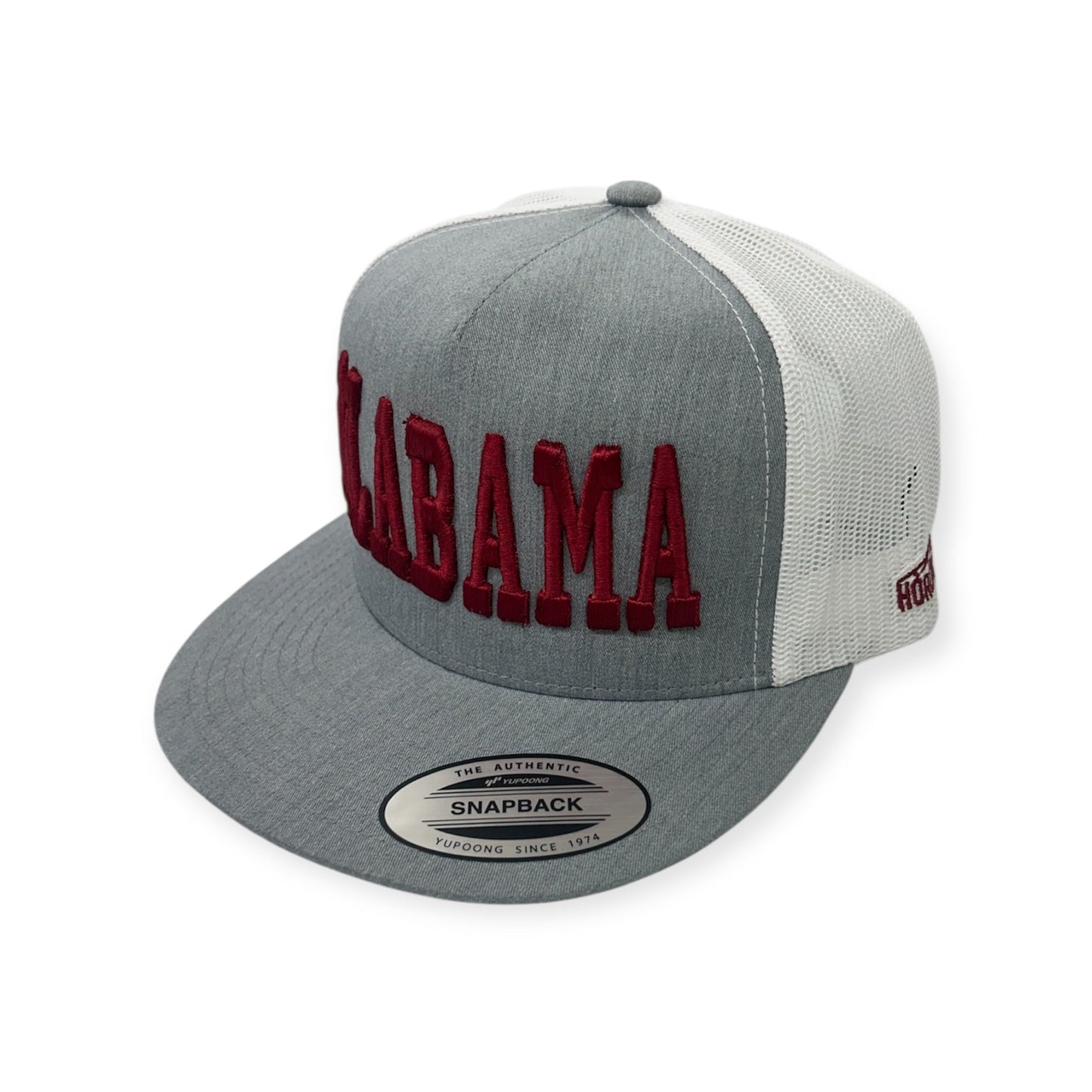 ALABAMA Vintage Trucker - YP Classics 6006