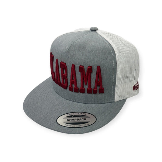 ALABAMA Vintage Trucker - YP Classics 6006