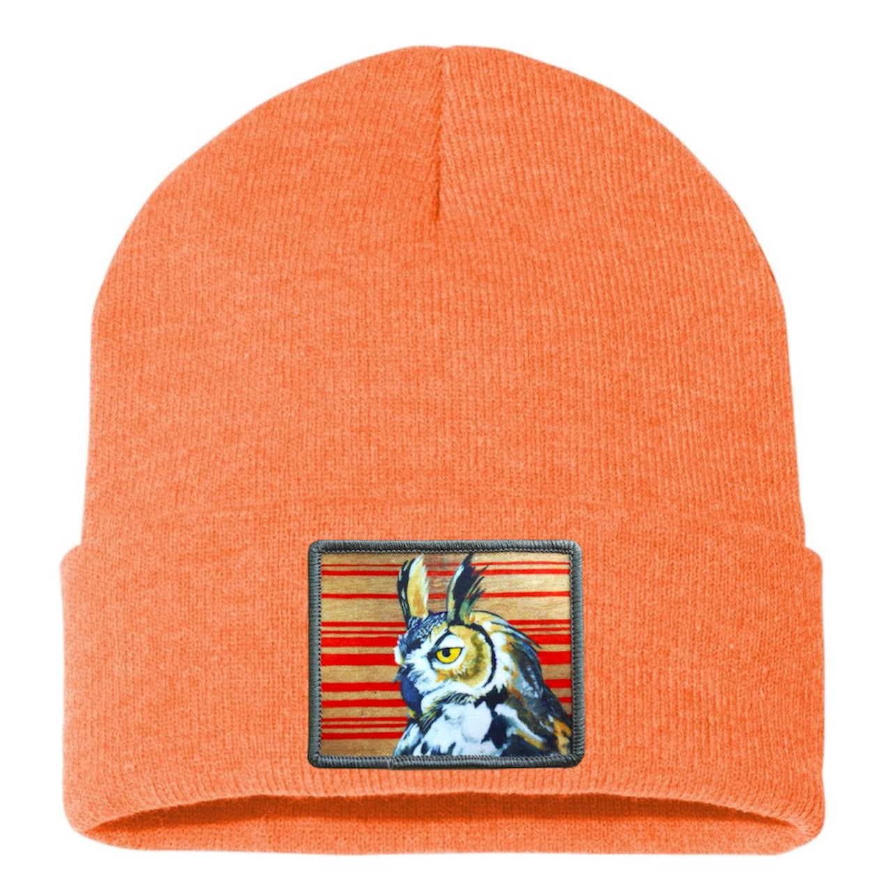 Gaia Owl Beanie