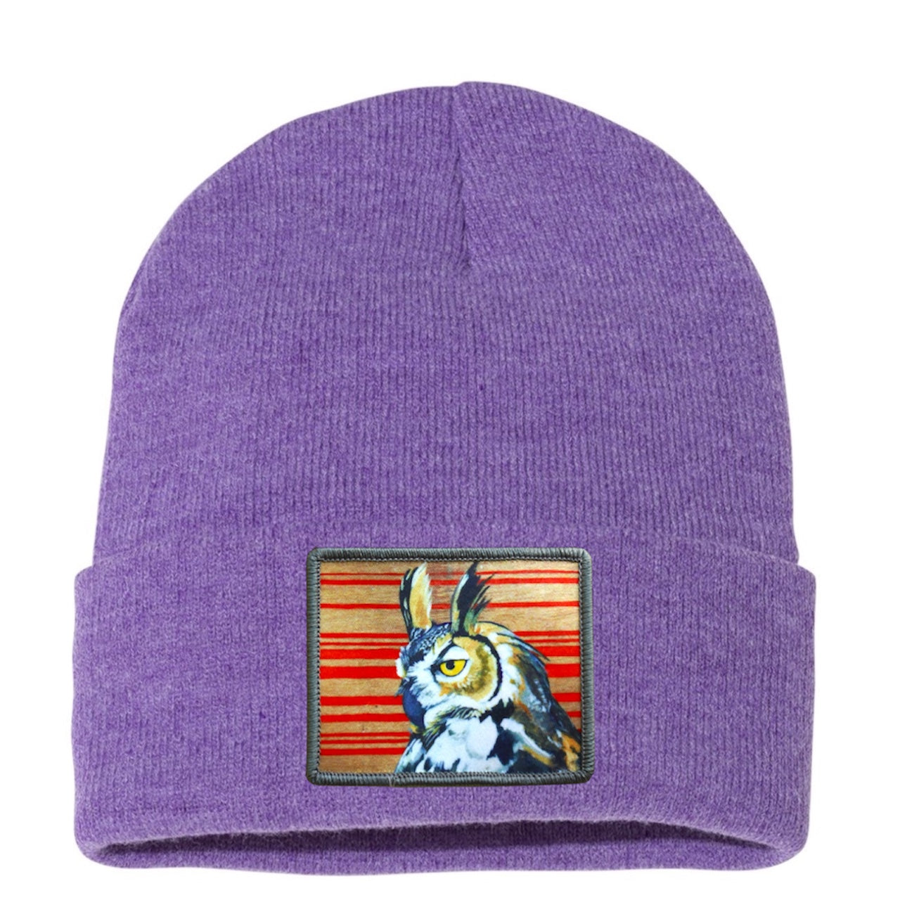 Gaia Owl Beanie