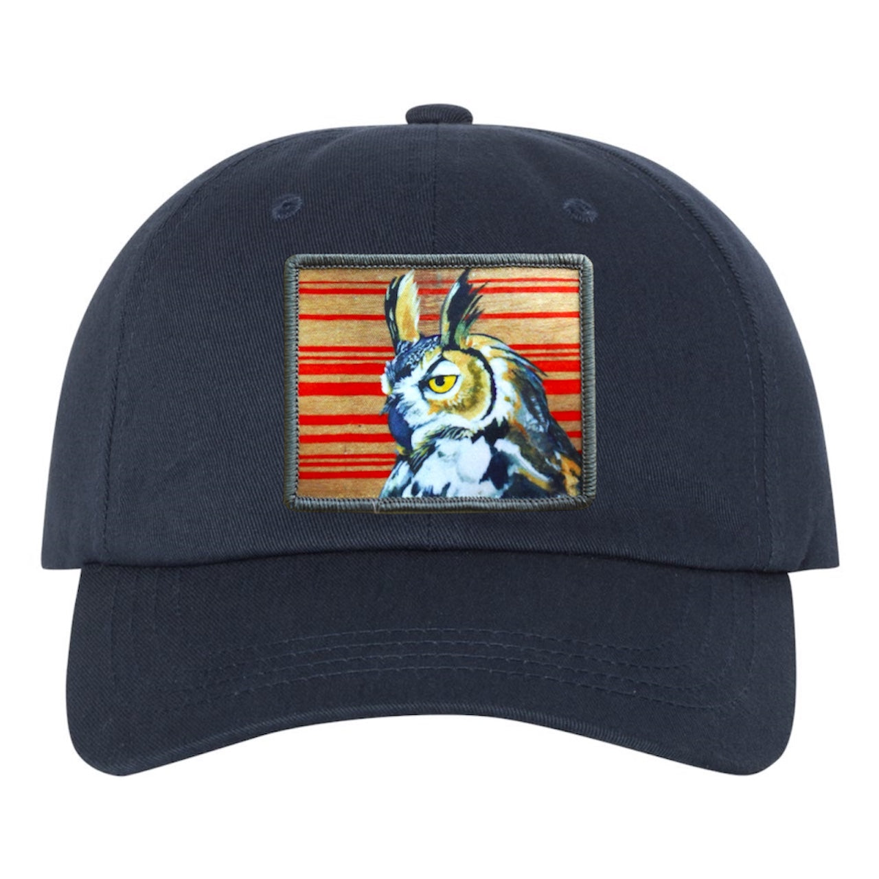 Eco-Washed Dad Hat