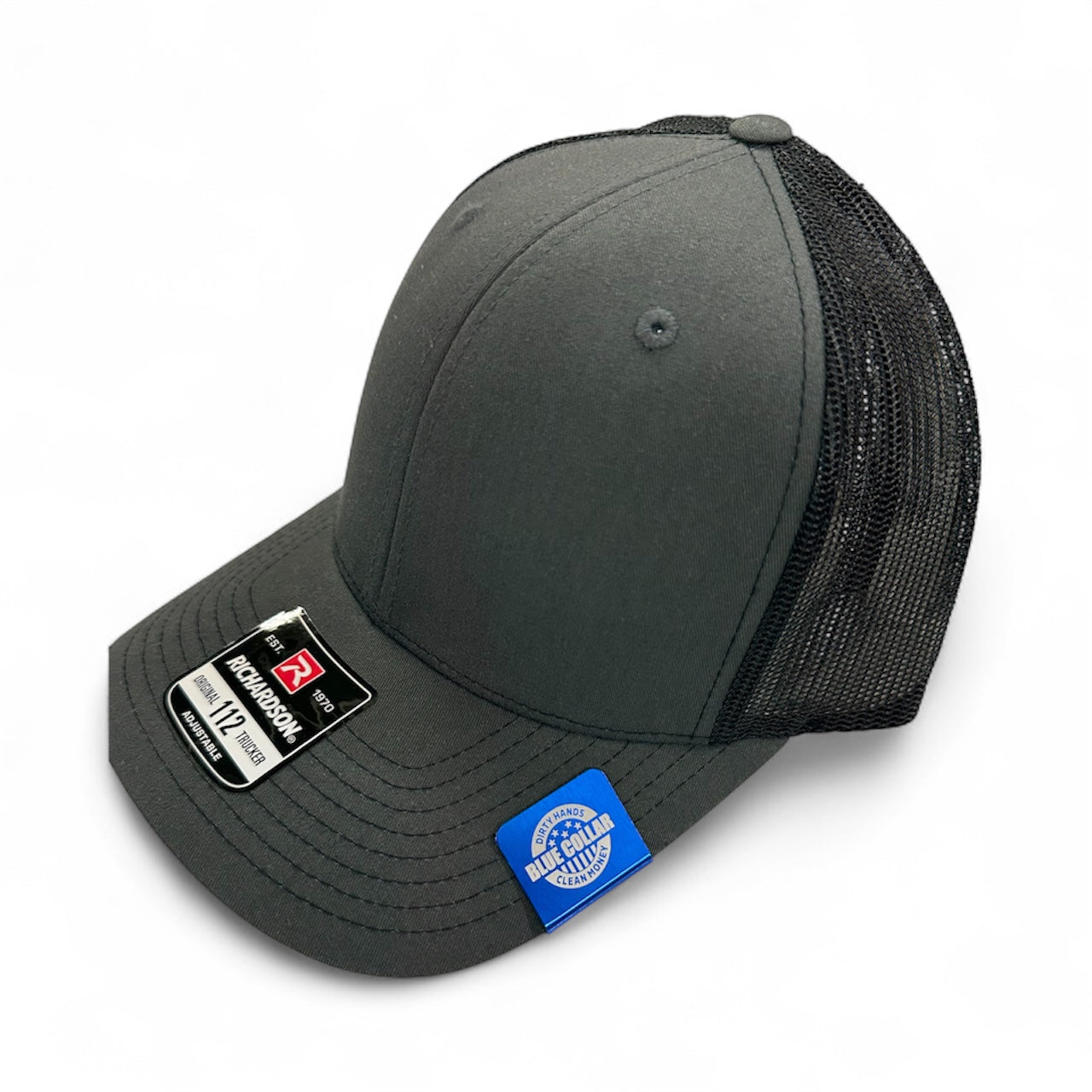 Laser Engraved Hat Brim Clips