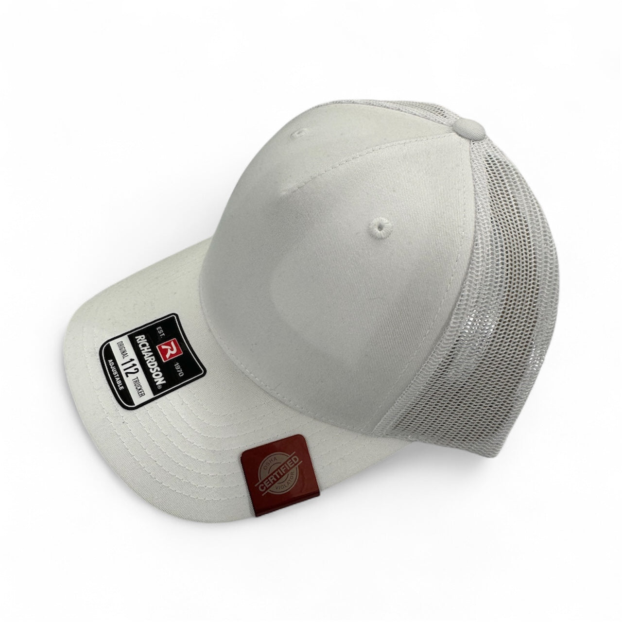 Laser Engraved Hat Brim Clips