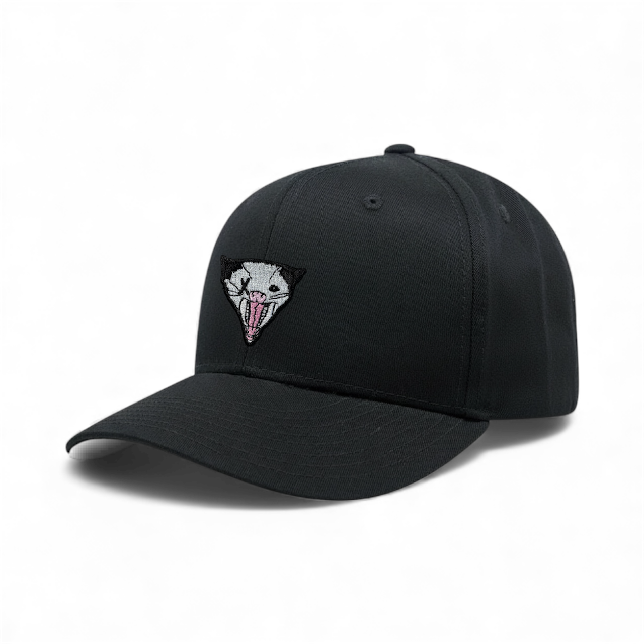 6 Panel Base Ball Cap