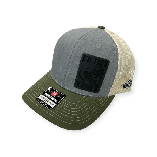 I'd Tack That Patch Hat - Richardson 112