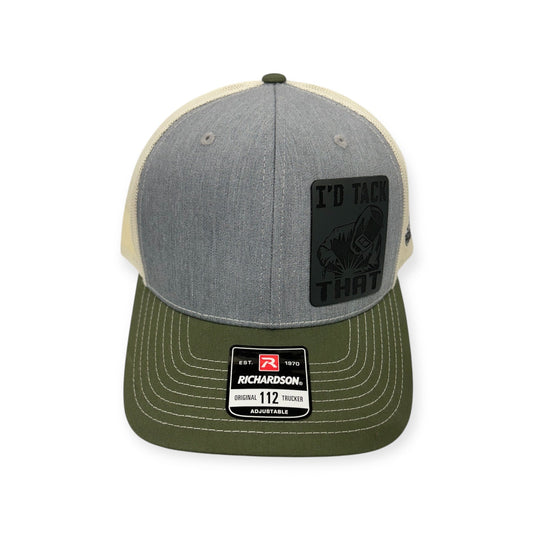 I'd Tack That Patch Hat - Richardson 112