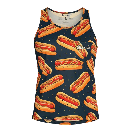 Glizzy Guru Tank Top