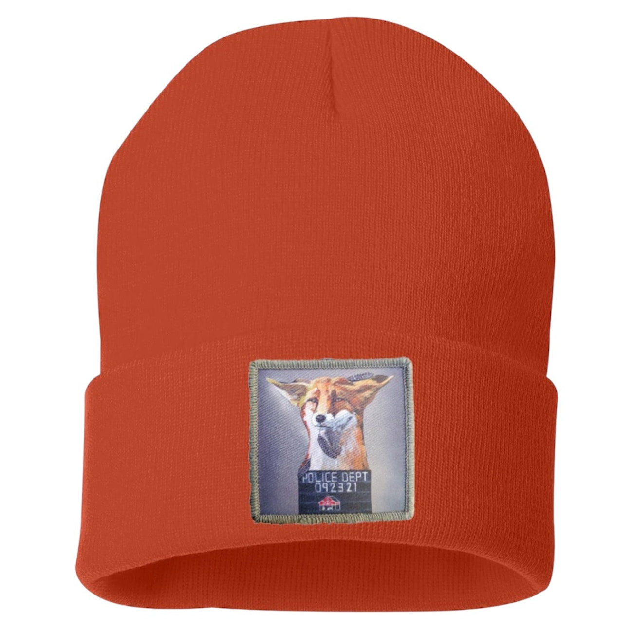 Fox Beanie
