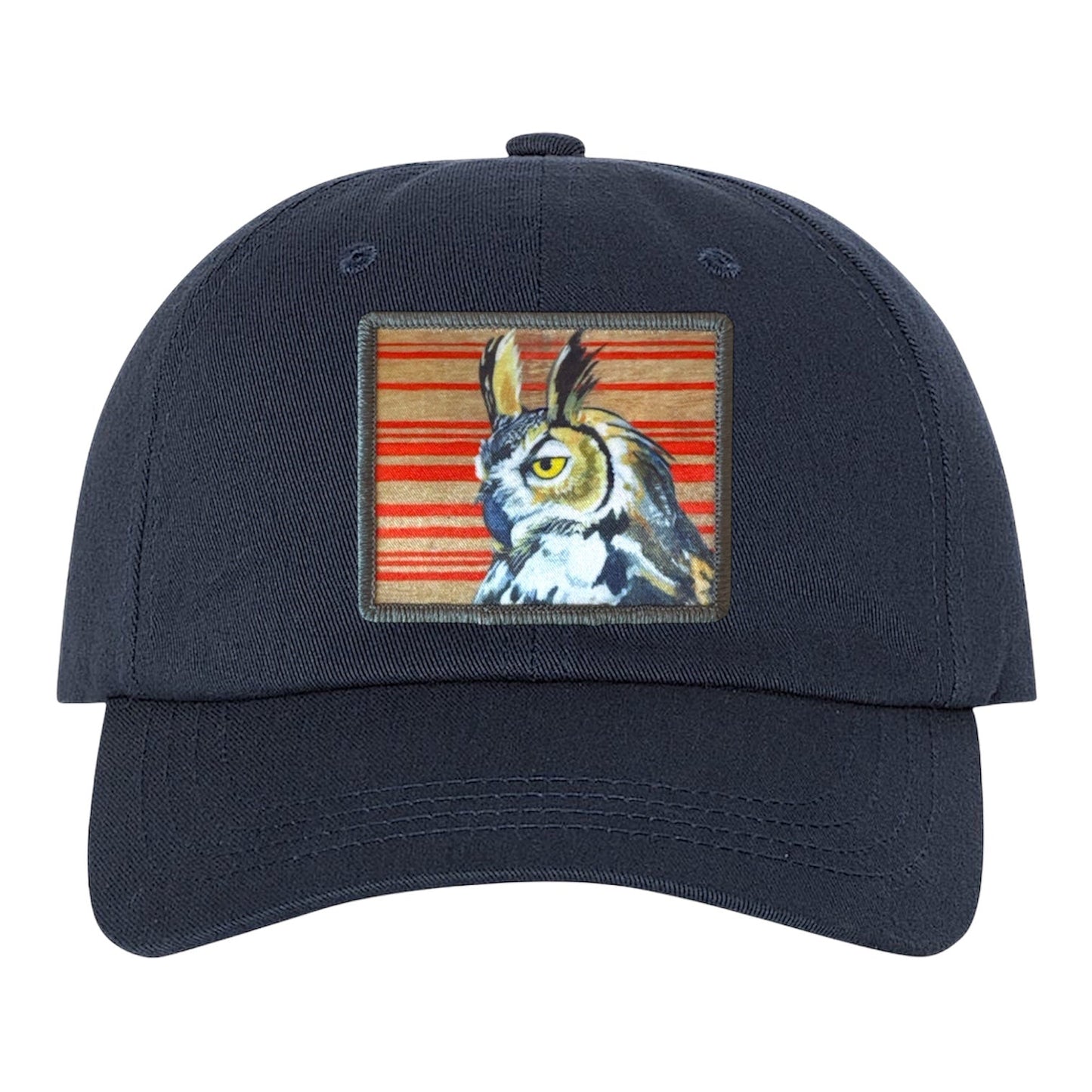 Eco-Washed Dad Hat