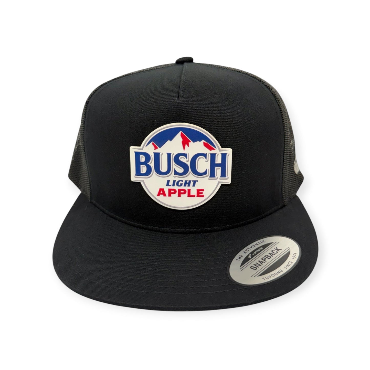 Busch Apple "Bapple" Embroidery Hat - Different Styles