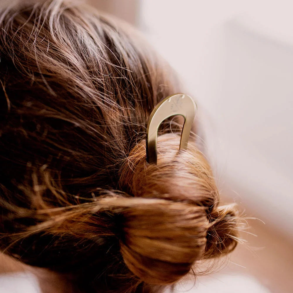Hair Bun Pin