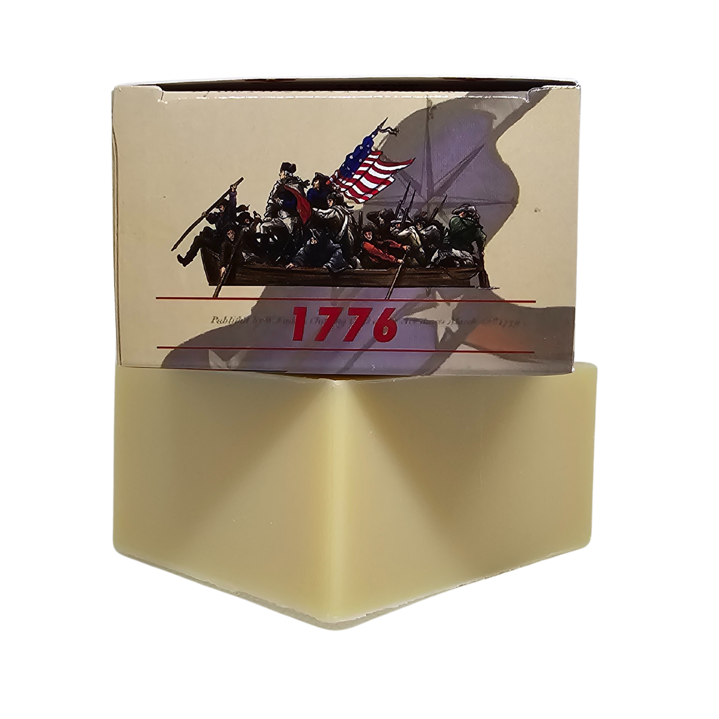 1776 Bay Rum Natural Mens Soap
