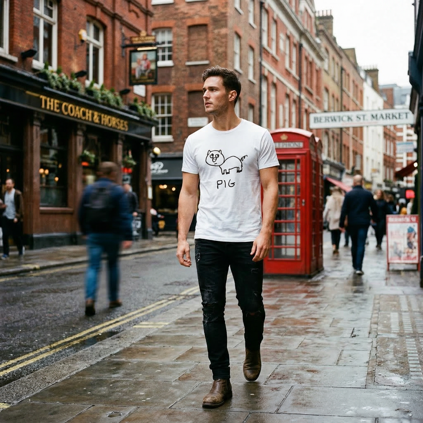 Pig - Classic Tee