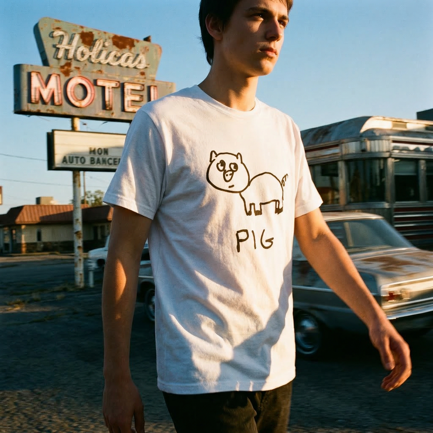 Pig - Classic Tee