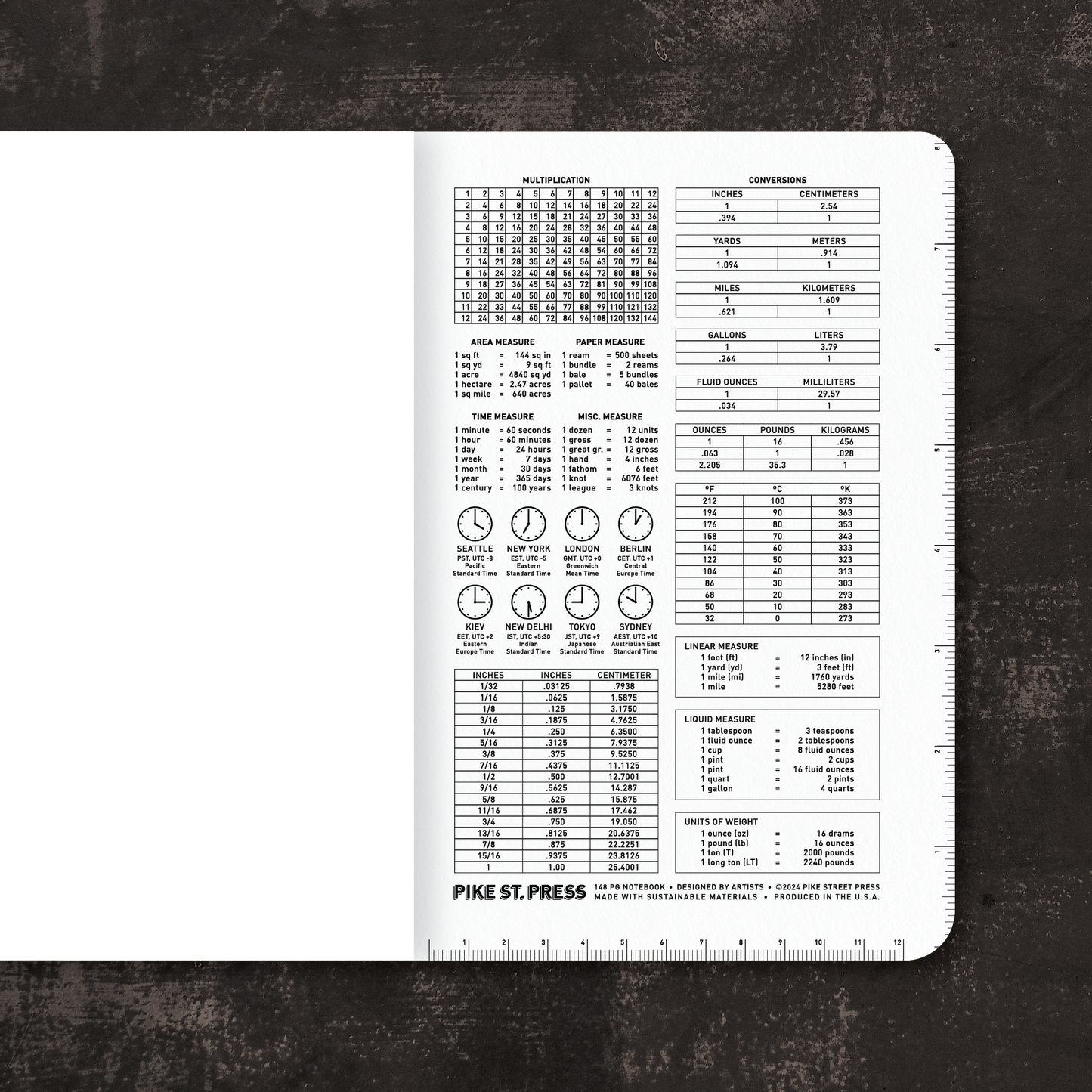 Nobody Cares Work Harder Notebook