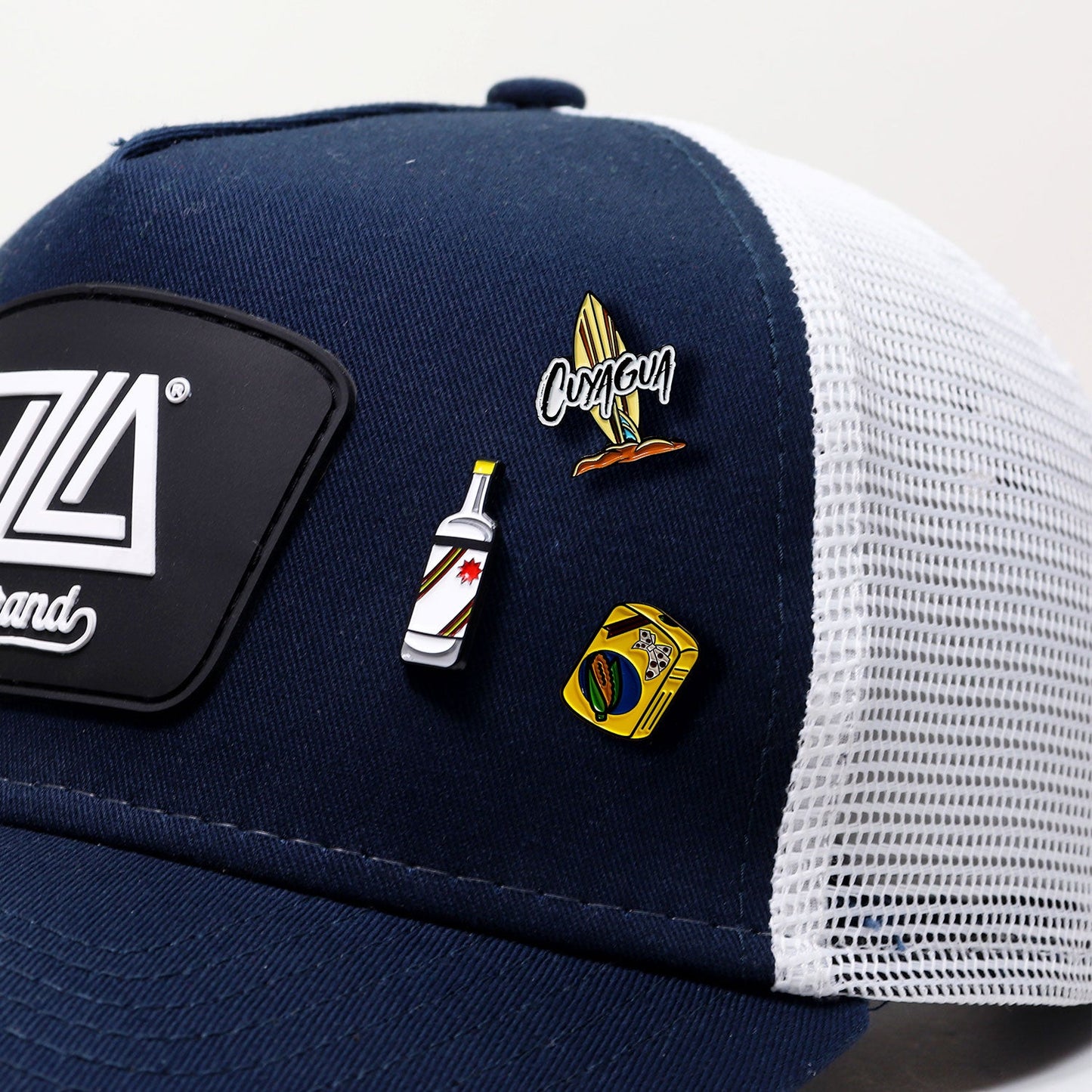 VZLA Harina Pin