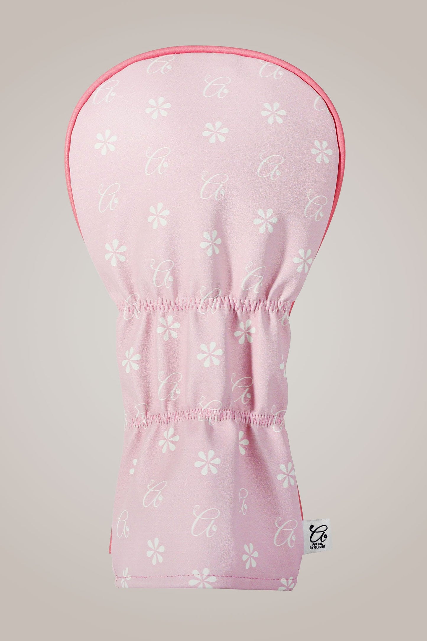 Pink Driver Cover