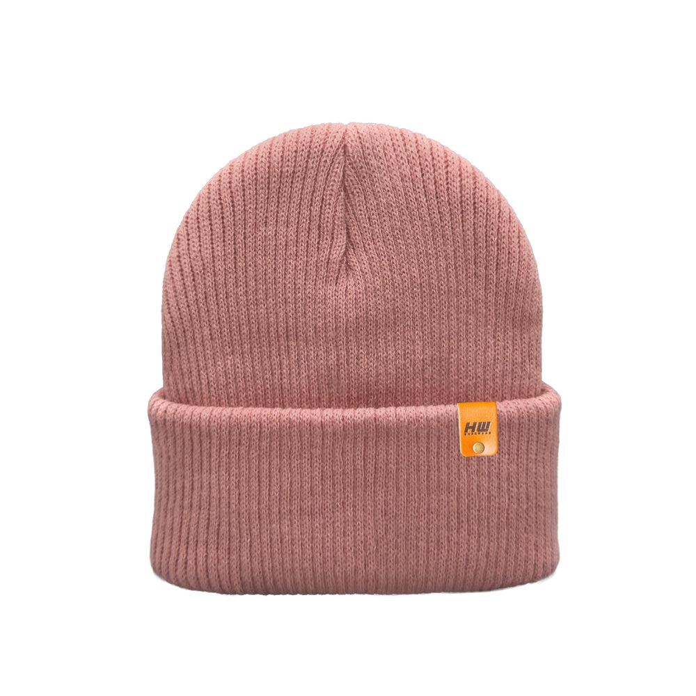 HAAKWEAR Traditional Kids Knit Beanies, Soft, Warm & Made in USA Winter Hat