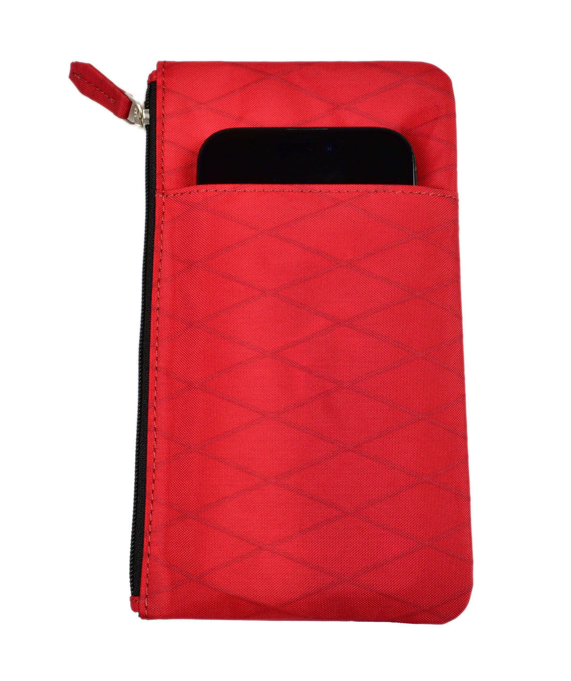 Piper 2 Pouch - 2 zip - X-Pac Red