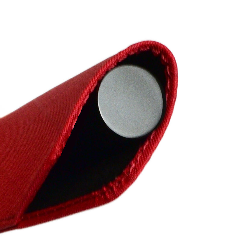 Piper Large Pen Sleeve - Red X-Pac