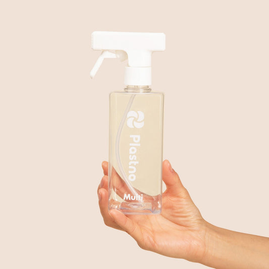 NoPlastic Multi Cleaner Bottle