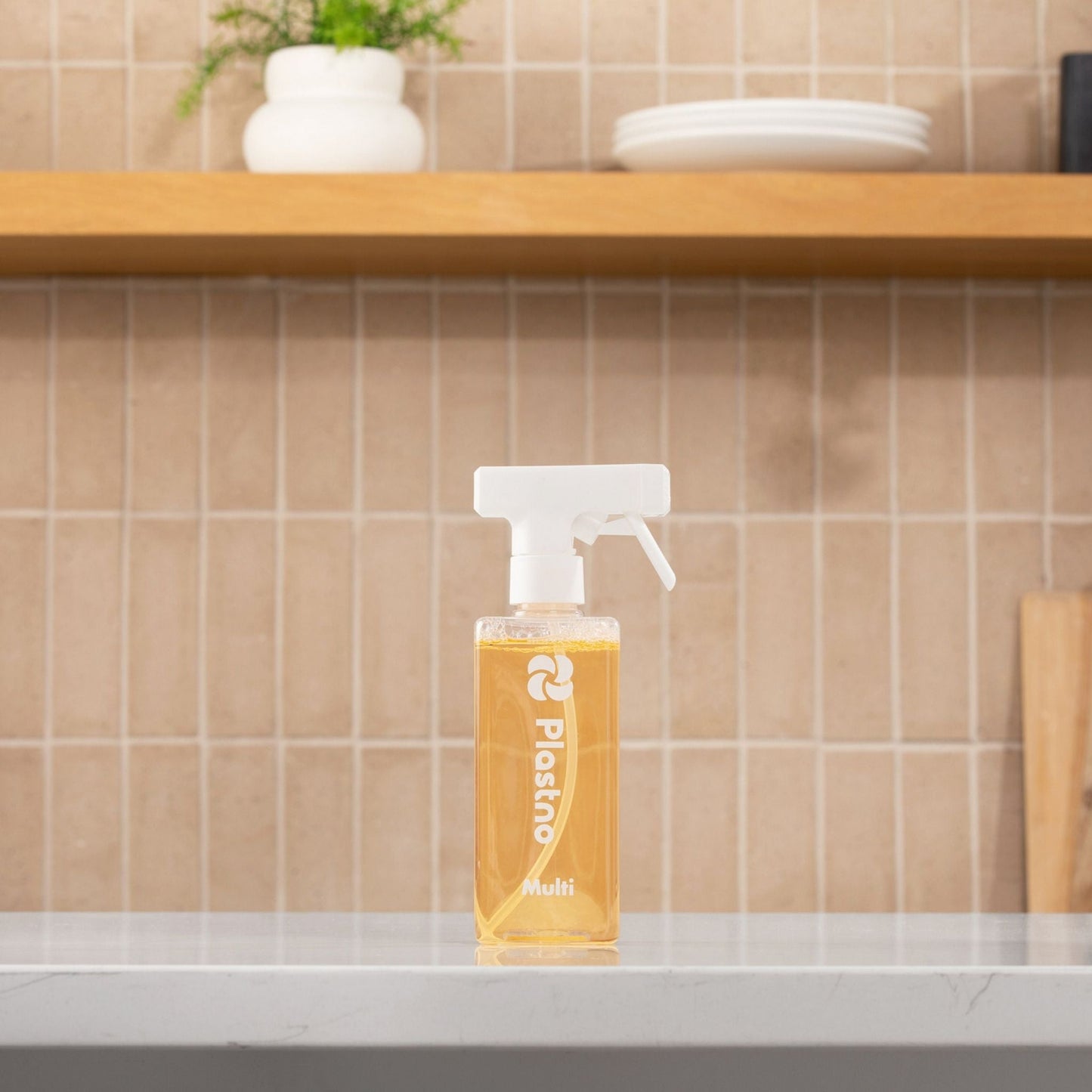 NoPlastic Multi Cleaner Bottle