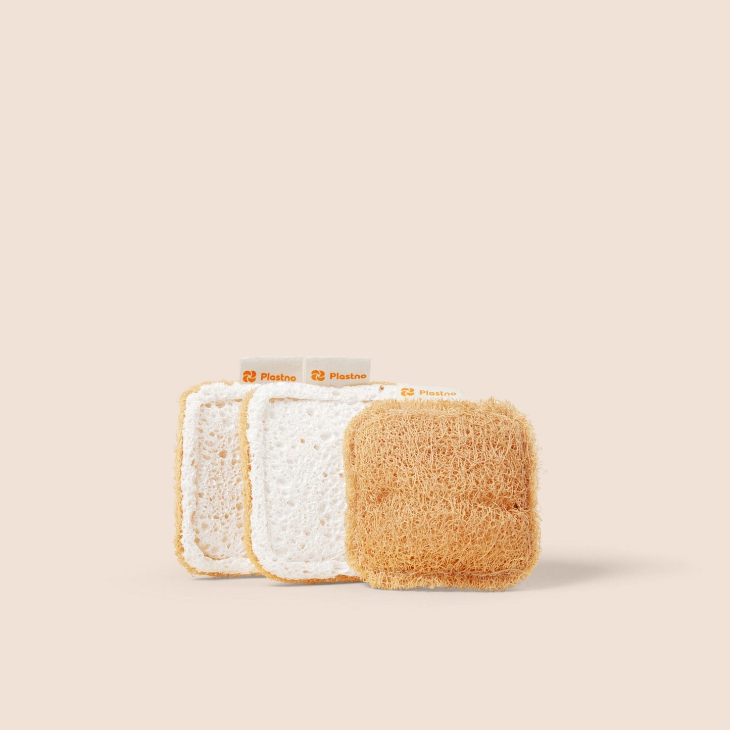NoPlastic Scrub Sponge