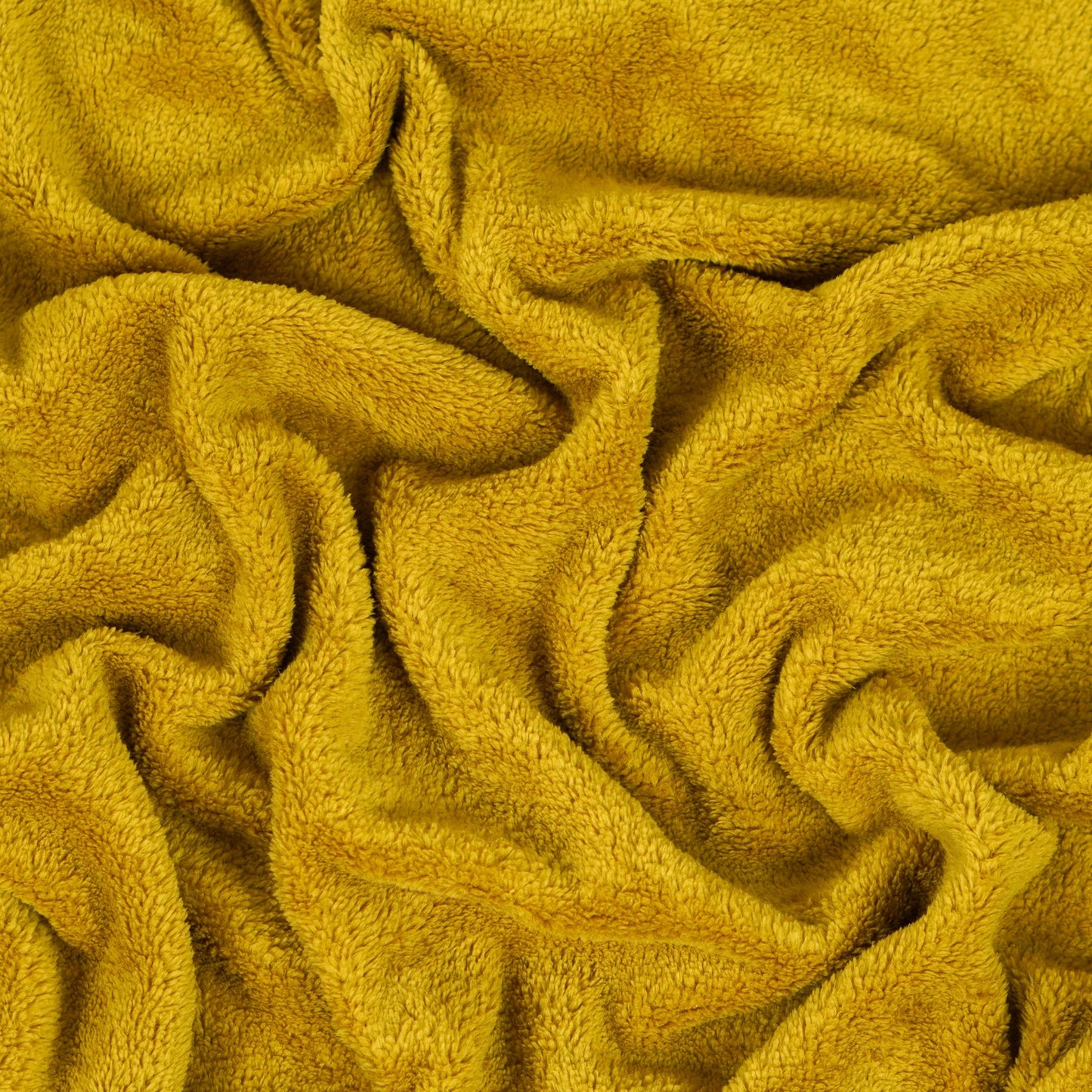FLEECE FLUFFY BABY BLANKET 40" X 43"